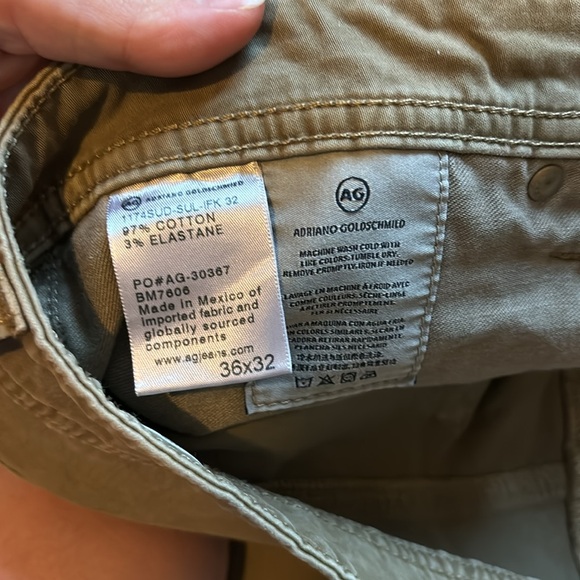 Adriano Goldschmied The Graduate Chino - Picture 3 of 6